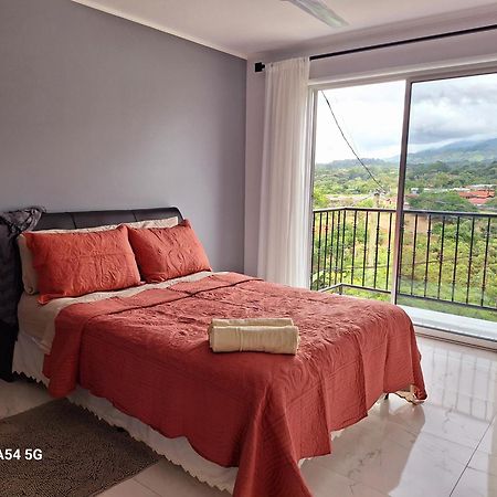 Auberge de jeunesse Victoria House à San Isidro De El General Extérieur photo