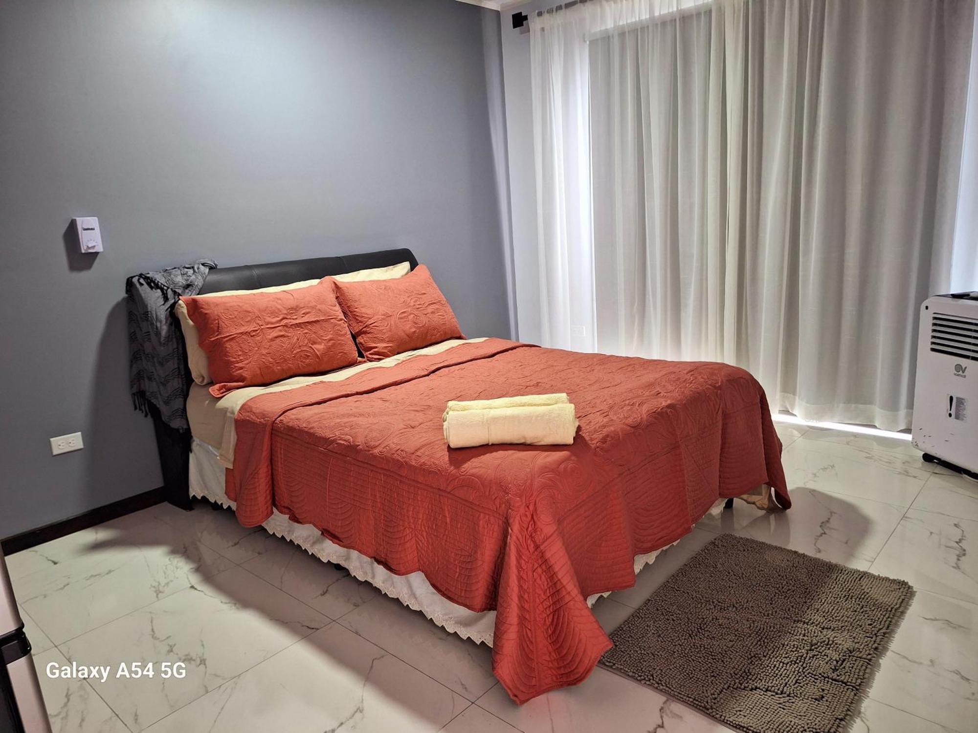 Auberge de jeunesse Victoria House à San Isidro De El General Extérieur photo